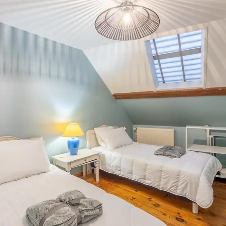 La Parenthese Cotiere - Moins D'un Km De La Ferienhaus Courseulles-sur-Mer