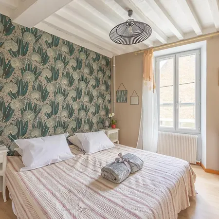 Ferienhaus La Parenthese Cotiere - Moins D'un Km De La