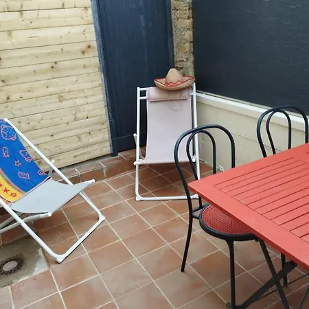 Ferienhaus La Parenthese Cotiere - Moins D'un Km De La